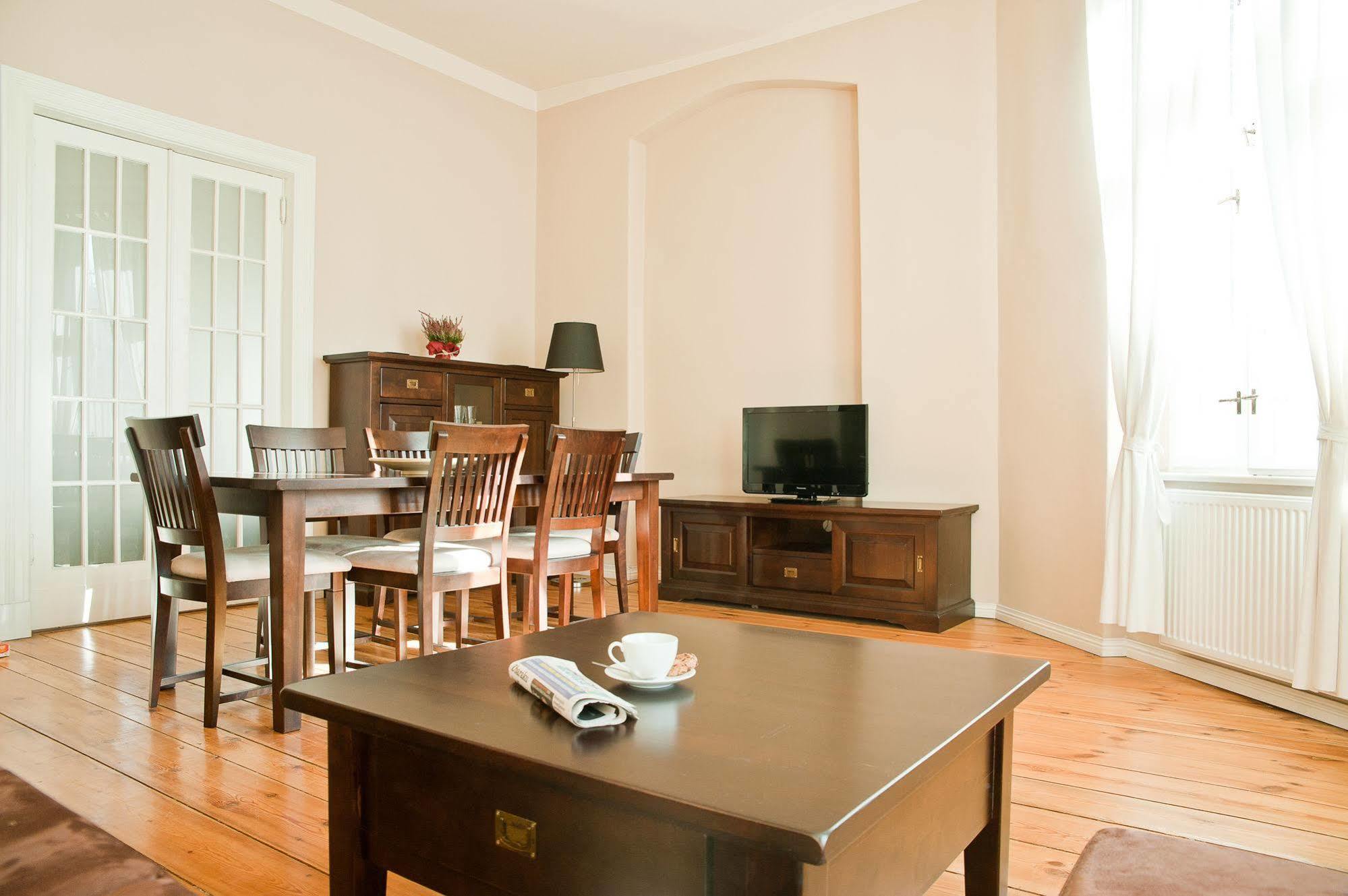Apartamenty Classico - M9 Poznan Exterior foto